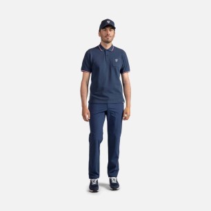 Rossignol Presset Pocket Polo dark navy