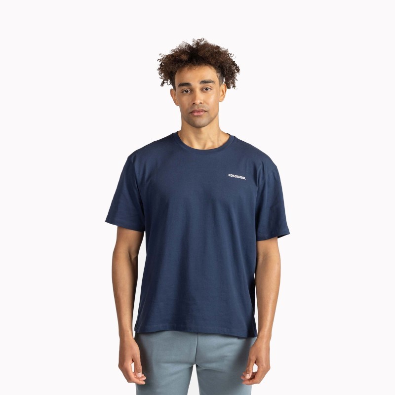 Rossignol Waterfall Tee dark navy