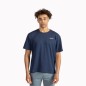 Rossignol Waterfall Tee dark navy