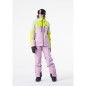 Picture Exa Jacket Femme orchid acid silt green