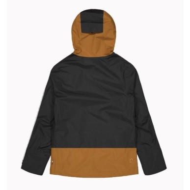 Picture Broader 3L Jacket black chocolate