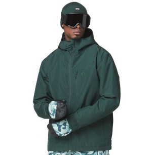 Picture Nitric Jacket penderosa pine