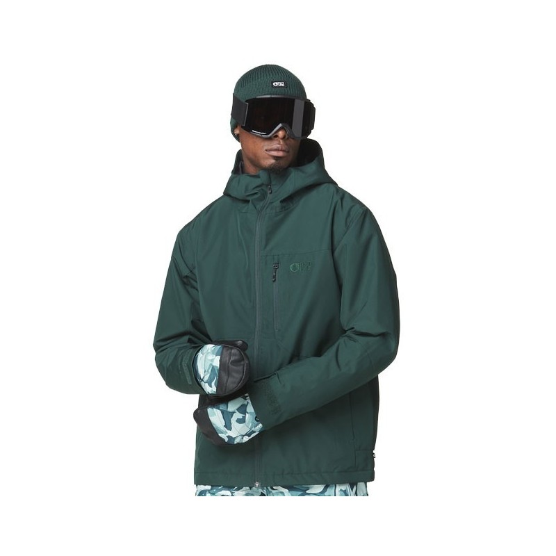 Picture Nitric Jacket penderosa pine