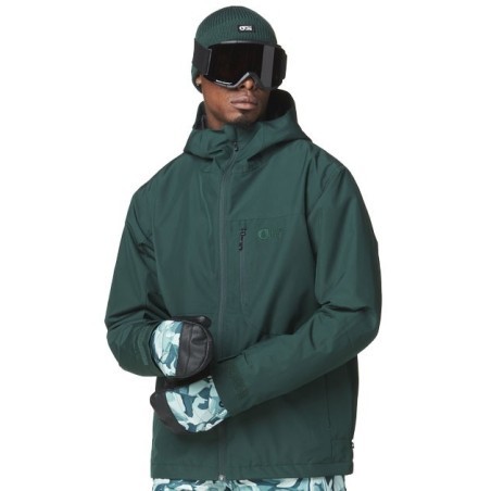 Picture Nitric Jacket penderosa pine