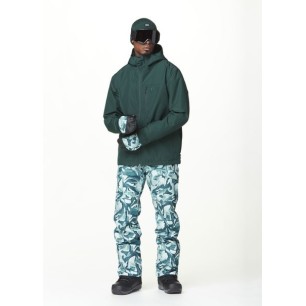 Picture Nitric Jacket penderosa pine