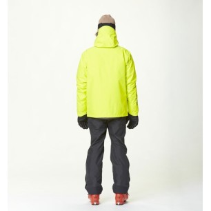 Picture Welcome 3L Xpore Jacket acide lime
