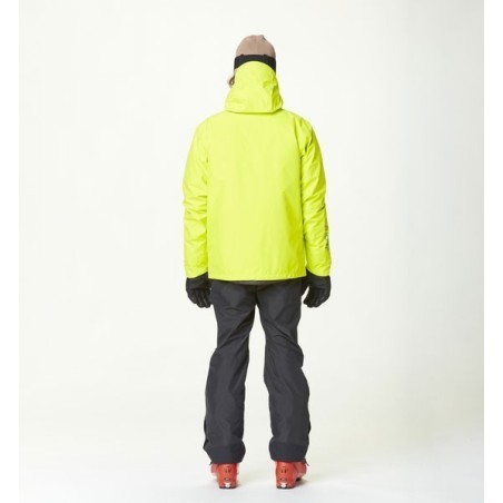 Picture Welcome 3L Xpore Jacket acide lime