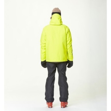 Picture Welcome 3L Xpore Jacket acide lime