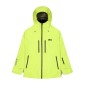Picture Welcome 3L Xpore Jacket acide lime Picture Welcome 3L Xpore Jacket acide lime