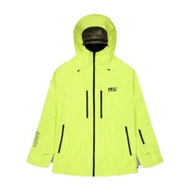 Picture Welcome 3L Xpore Jacket acide lime
