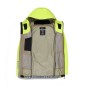 Picture Welcome 3L Xpore Jacket acide lime Picture Welcome 3L Xpore Jacket acide lime