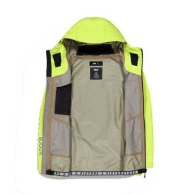Picture Welcome 3L Xpore Jacket acide lime