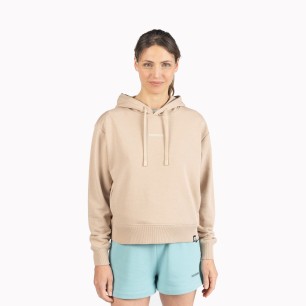 Rossignol Waterfall Hoodie Femme mocha