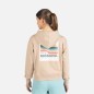 Rossignol Waterfall Hoodie Femme mocha