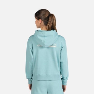 Rossignol Waterfall Hoodie Femme caribbean