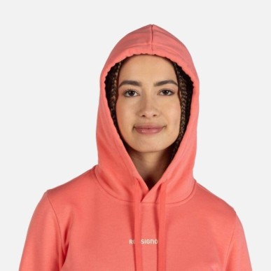 Rossignol Preset Hoodie Femme dubarry