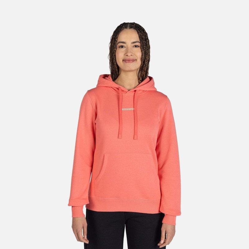 Rossignol Preset Hoodie Femme dubarry