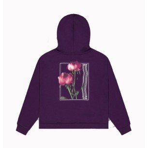 Picture Lify Hoodie Femme potent purple
