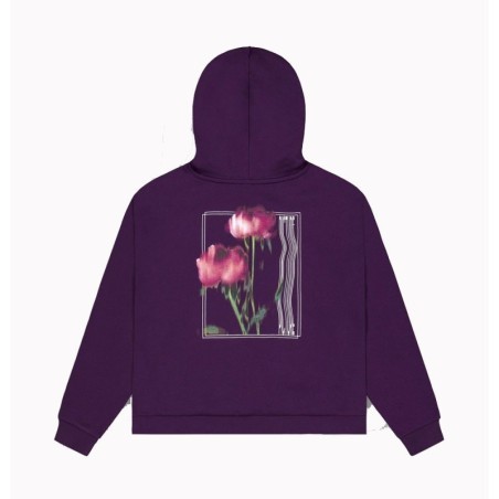 Picture Lify Hoodie Femme potent purple