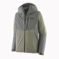 Patagonia Granite Crest Rain Jacket river rock green