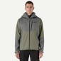 Patagonia Granite Crest Rain Jacket river rock green