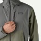 Patagonia Granite Crest Rain Jacket river rock green