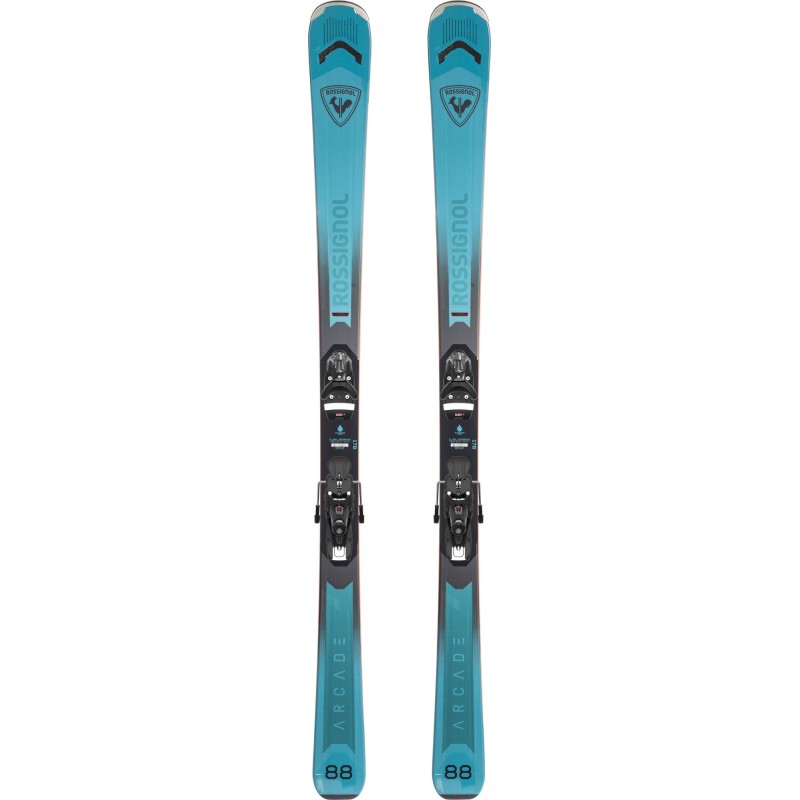 Rossignol ARCADE 88 K + LOOK SPX 12 K GW