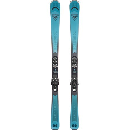 Rossignol ARCADE 88 + Look SPX 13 GW