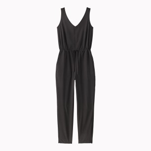 Patagonia Fleetwith Jumpsuit Femme black