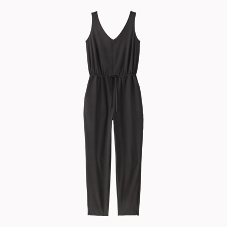 Patagonia Fleetwith Jumpsuit Femme black