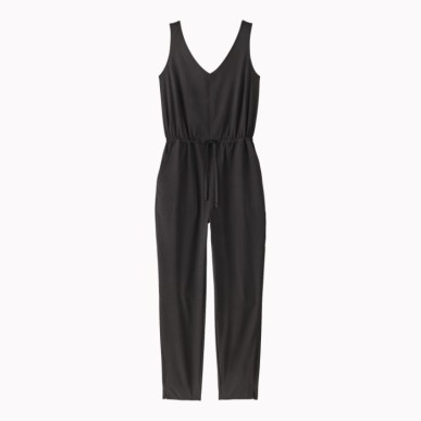 Patagonia Fleetwith Jumpsuit Femme black