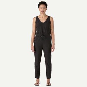 Patagonia Fleetwith Jumpsuit Femme black