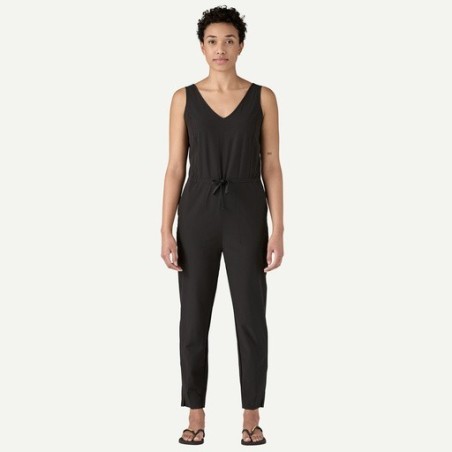 Patagonia Fleetwith Jumpsuit Femme black