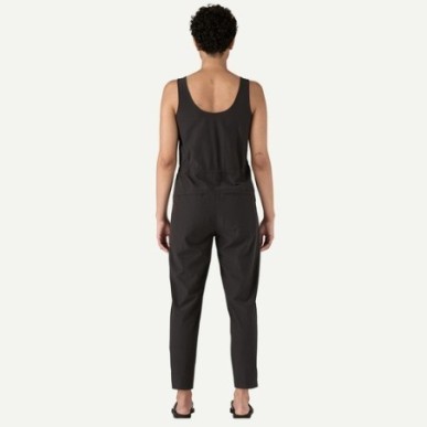 Patagonia Fleetwith Jumpsuit Femme black