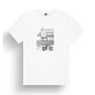 Picture D&S Bikehouse Tee natural white