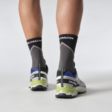 Salomon XA PRO 3D V9 nautical blue / alloy / dark citron