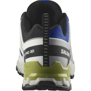 Salomon XA PRO 3D V9 nautical blue / alloy / dark citron