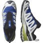 Salomon XA PRO 3D V9 nautical blue / alloy / dark citron