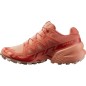 Salomon Speedcross 6 Femme emberglow / fusion coral / flame scarlet