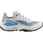 Salomon Genesis Femme white / lunar rock / transcend blue