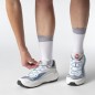 Salomon Genesis Femme white / lunar rock / transcend blue