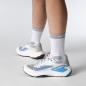 Salomon Genesis Femme white / lunar rock / transcend blue