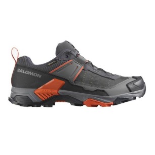 Salomon X Ultra 5 GTX asphalt / castlerock / burnt ochre