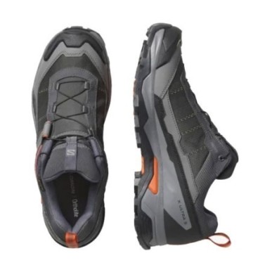 Salomon X Ultra 5 GTX asphalt / castlerock / burnt ochre