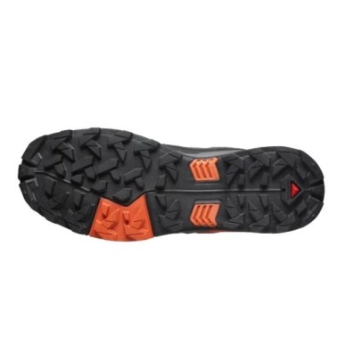 Salomon X Ultra 5 GTX asphalt / castlerock / burnt ochre