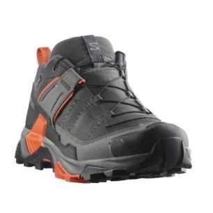 Salomon X Ultra 5 GTX asphalt / castlerock / burnt ochre