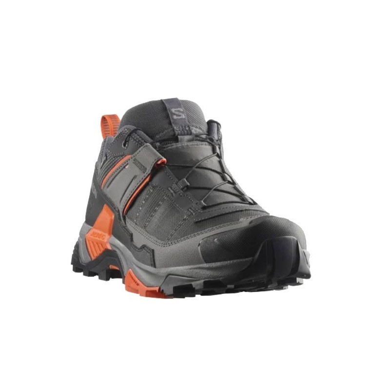 Salomon X Ultra 5 GTX asphalt / castlerock / burnt ochre