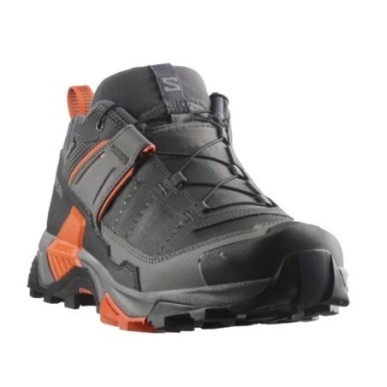 Salomon X Ultra 5 GTX asphalt / castlerock / burnt ochre