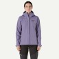 Patagonia Torrentshell 3L Rain Jacket Femme concrete purple