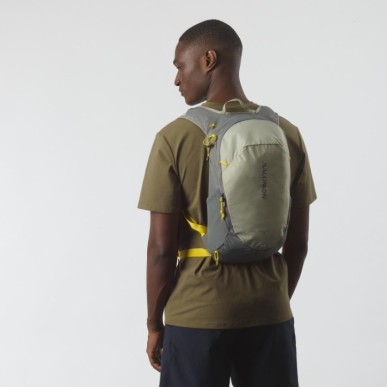 Salomon TrailBlazer 10 sedona sage / seagrass / cress green